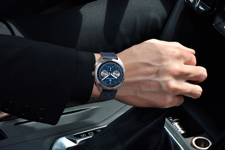 PAGANI DESIGN Men's Watches Luxury Quartz Wrist Watch For Men AR Sapphire Speed Chronograph Retro Dial Clock Reloj Hombre 2023