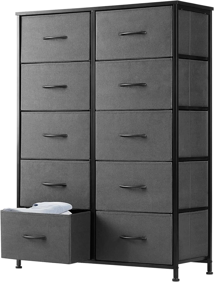 Tall Drawers with 10 Drawers