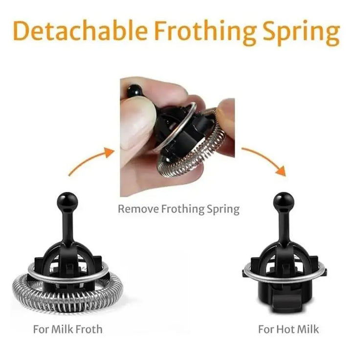 1PC For Nespressos Aeroccino3 Aeroccino4 Blender Milk Frother Replacement Parts Coffee Maker Spare Parts Kitchen Accessories