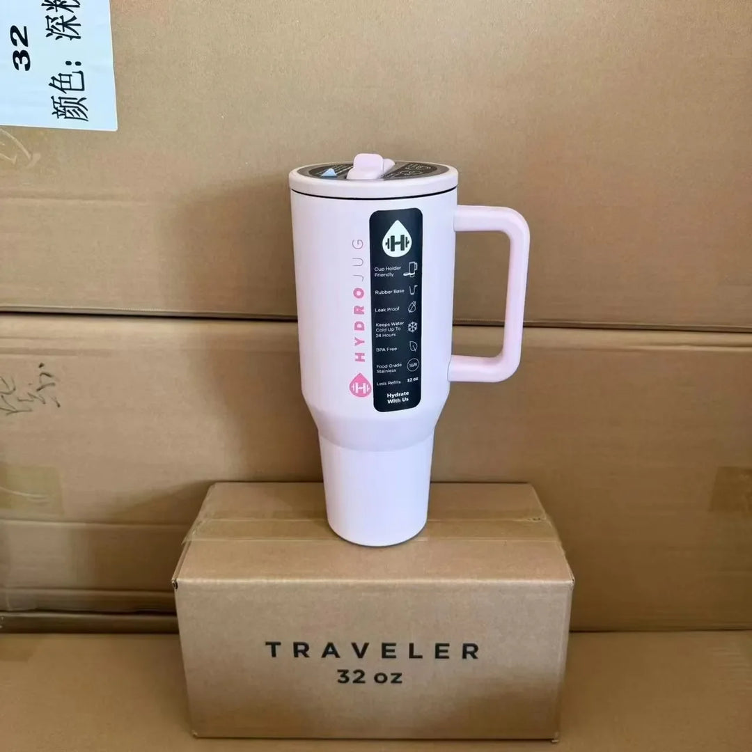 HydroJug 32 OZ Insulated Car Cup