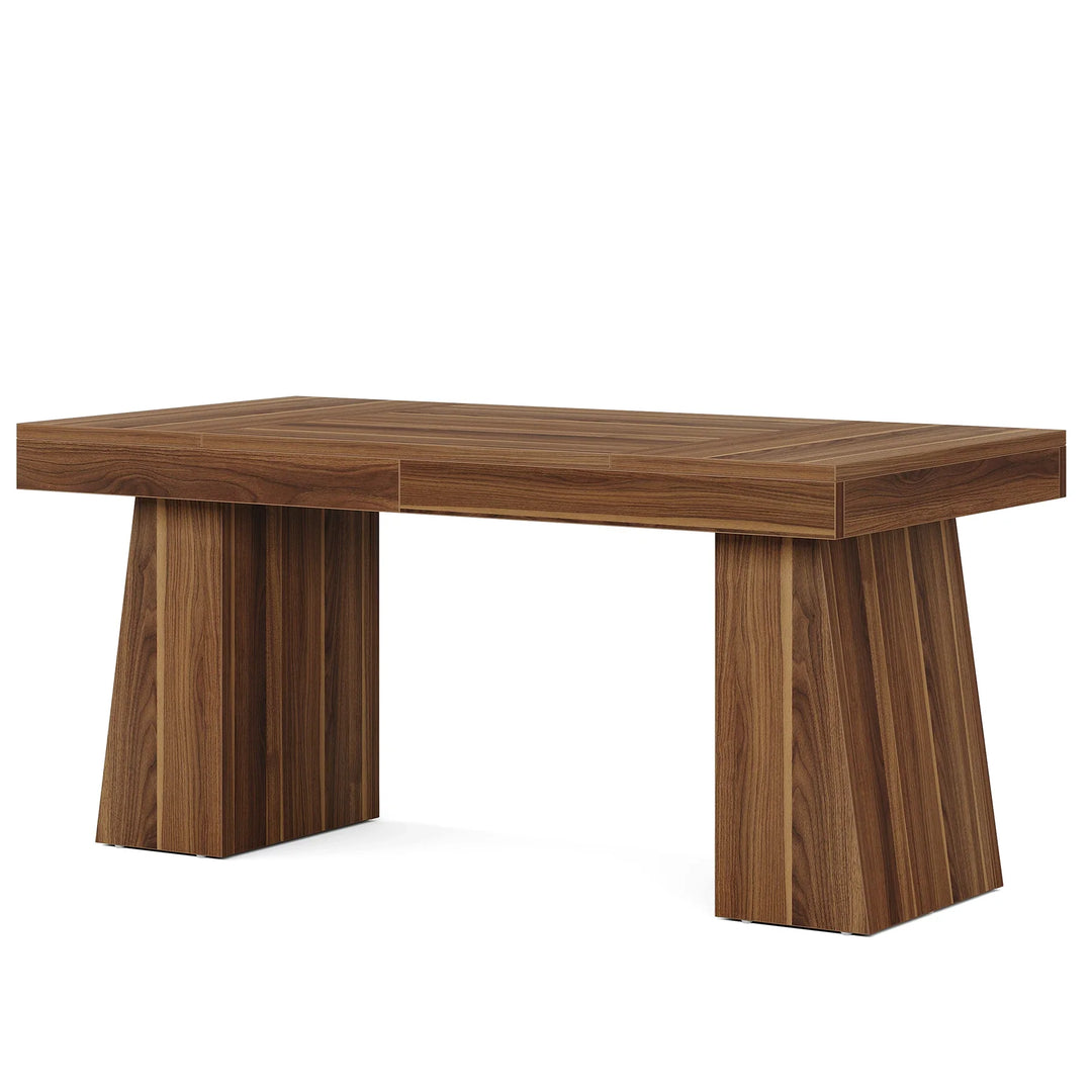 Tribesigns 55" Executive Office Desk