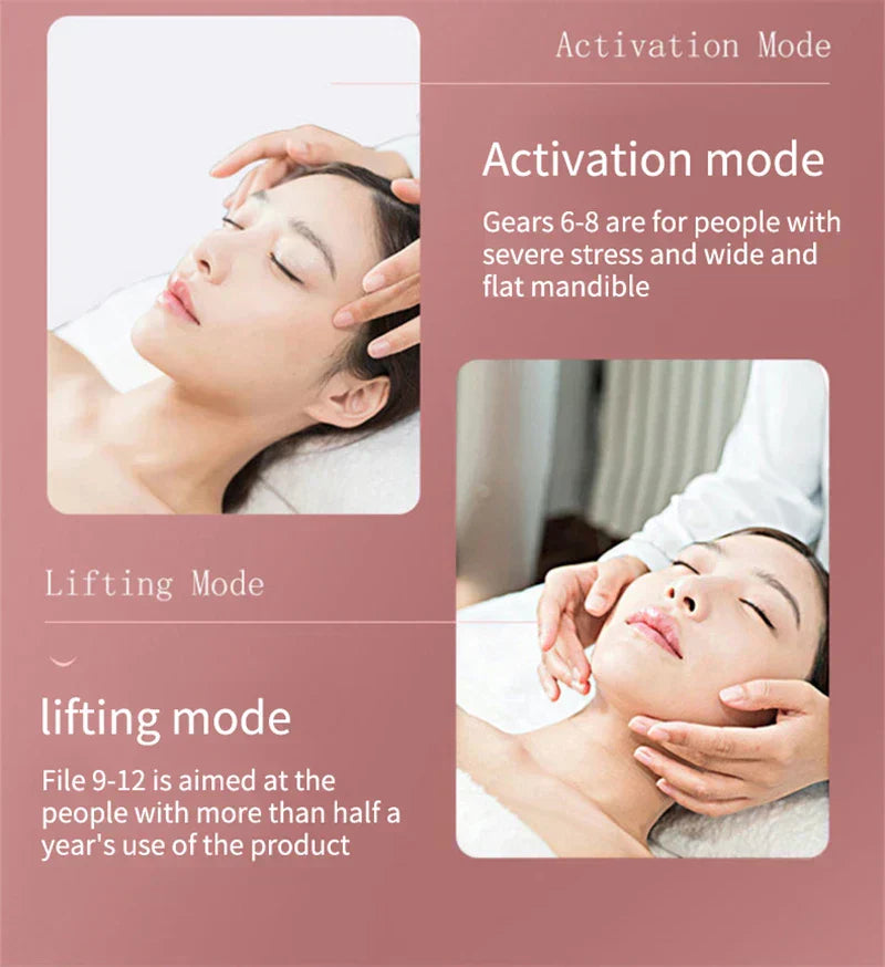 LED Photon Therapy Massager