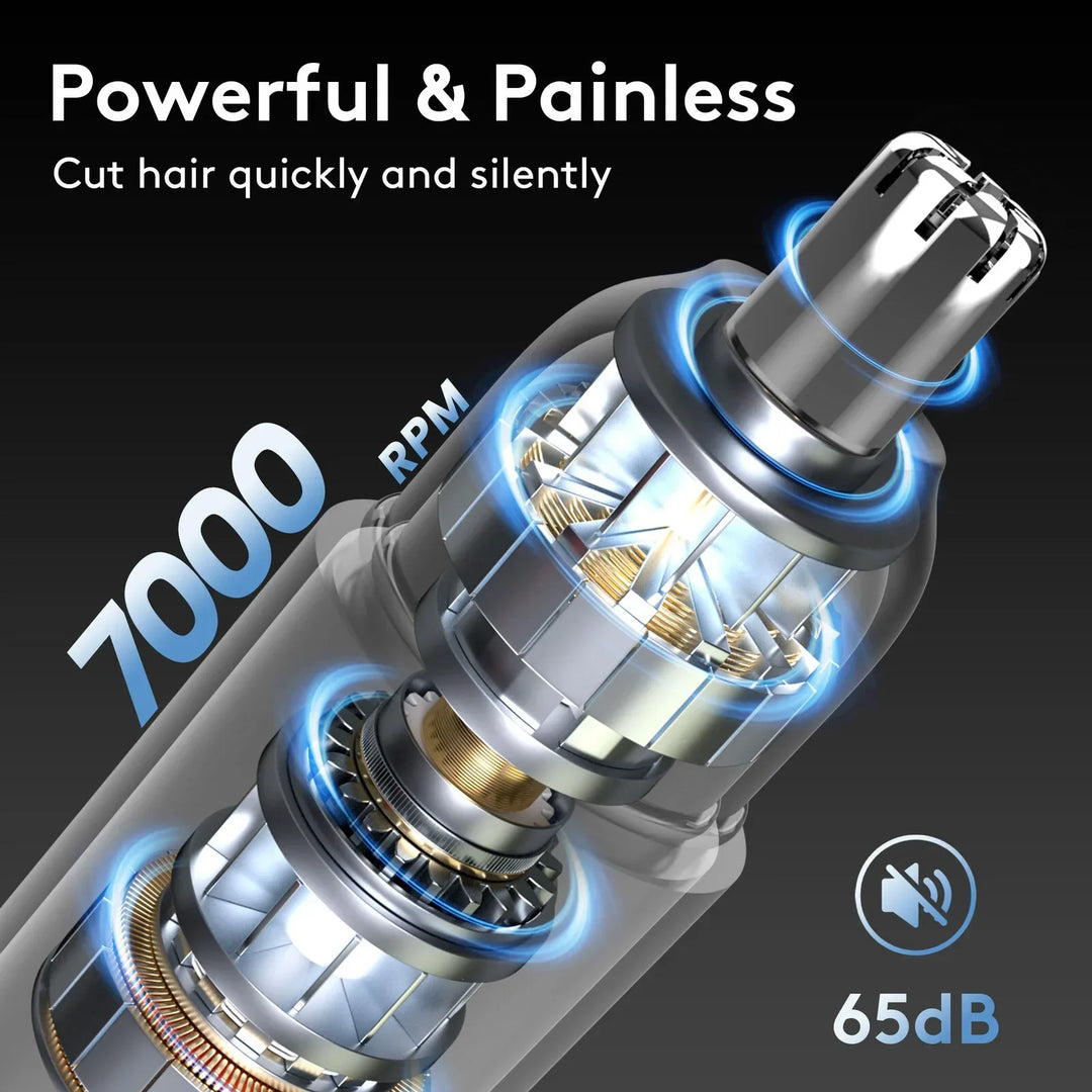 Sejoy Hair Clippers for Men Professional Cordless Barber Clippers for Hair Cutting Machine Rechargeable Beard Trimmer