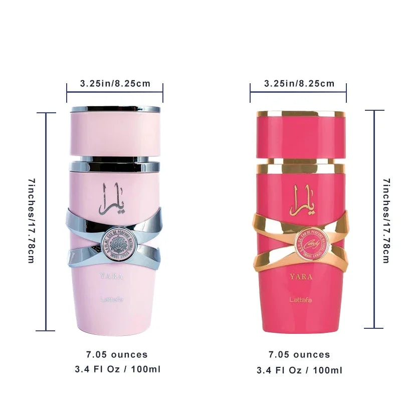 Yara Eau De Perfume Women Arabian Fragrance