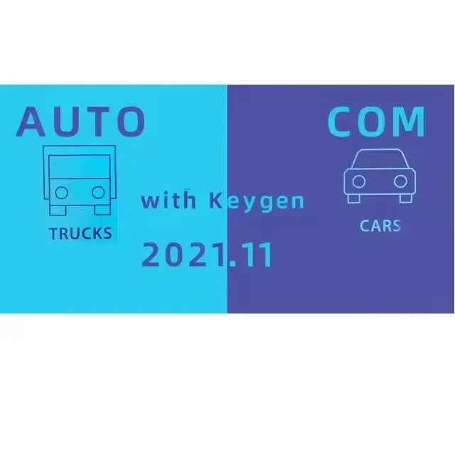 2025 Latest Autocoms 2021.11+Delphis 2021.10b with keygen+ For Delphi 2017 r3 Keygen+IMMO OFF SOFTWARES+DASH MILLEAGE CORRECTION