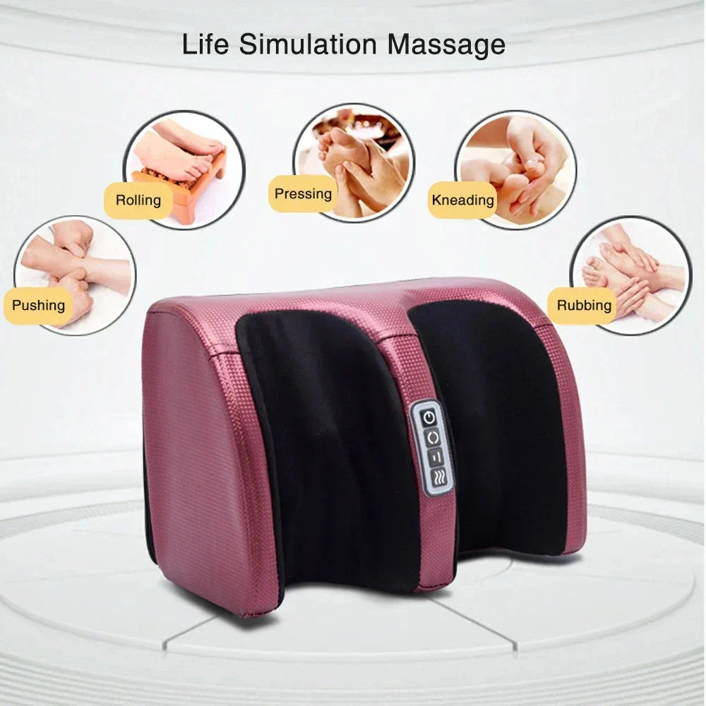 Premium Electric Foot Massager