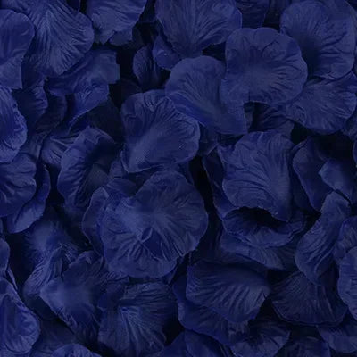 Artificial Silk Rose Petals