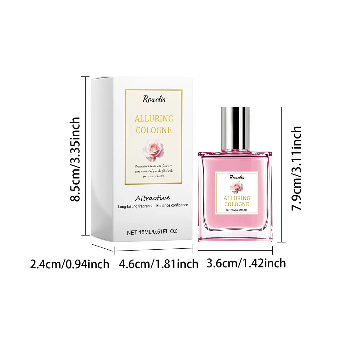 Roxelís Rose Pheromone Perfume