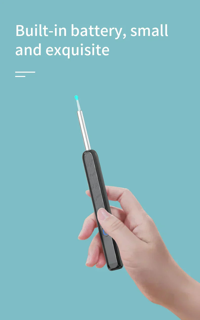 Smart HD Visual Ear Cleaner