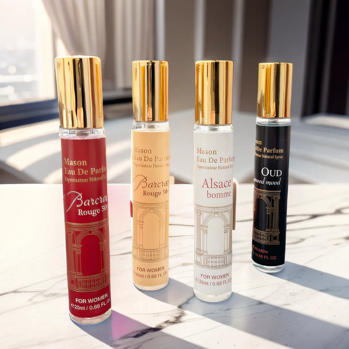 Mystical Women's Perfume Gift Set