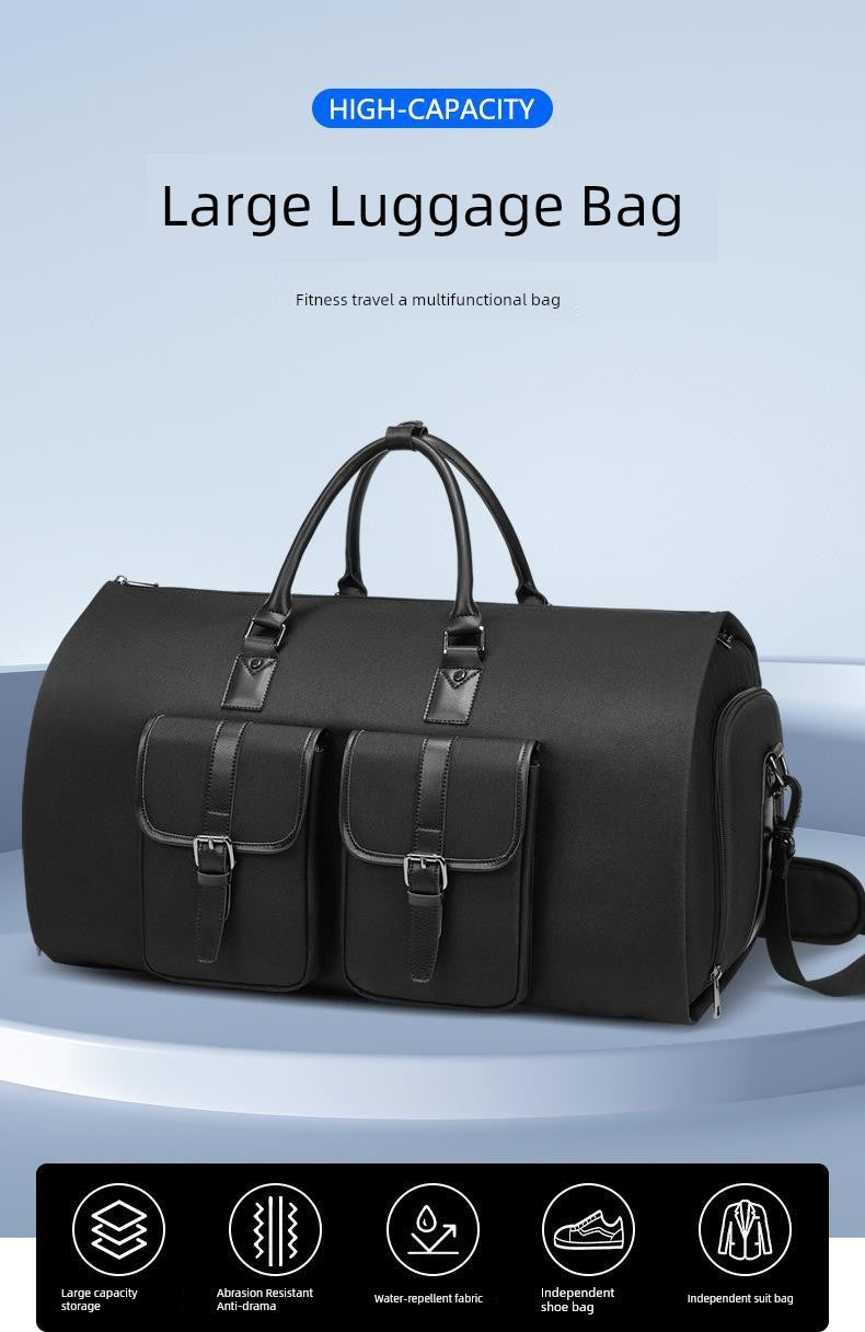 Women's Cosmetics Bag Portable Folding Travel Bag