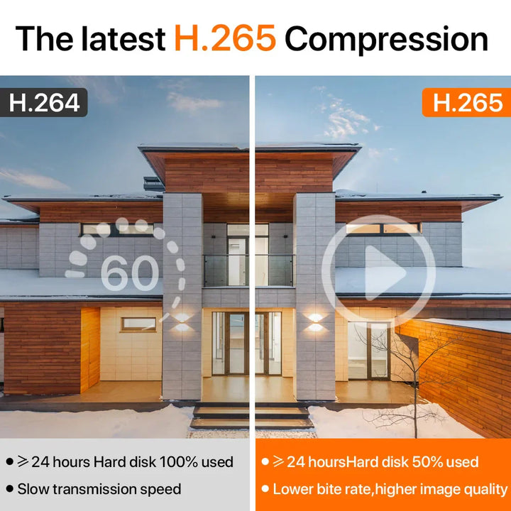 4K HD Solar WiFi Camera Outdoor Built-in Battery Dual Lens 2K Security Camera Solar Panel Wireless Video Surveillance CCTV iCSee