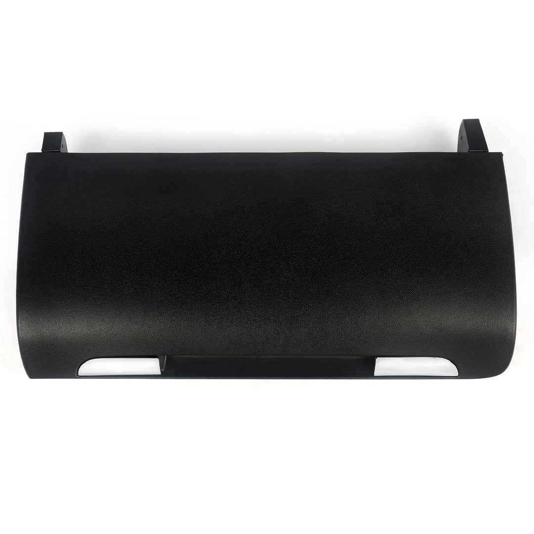 MAGICKIT Storage box cover glove compartment door cover for Audi A3 S3 8P 2004-2012 DE Car Accessories
