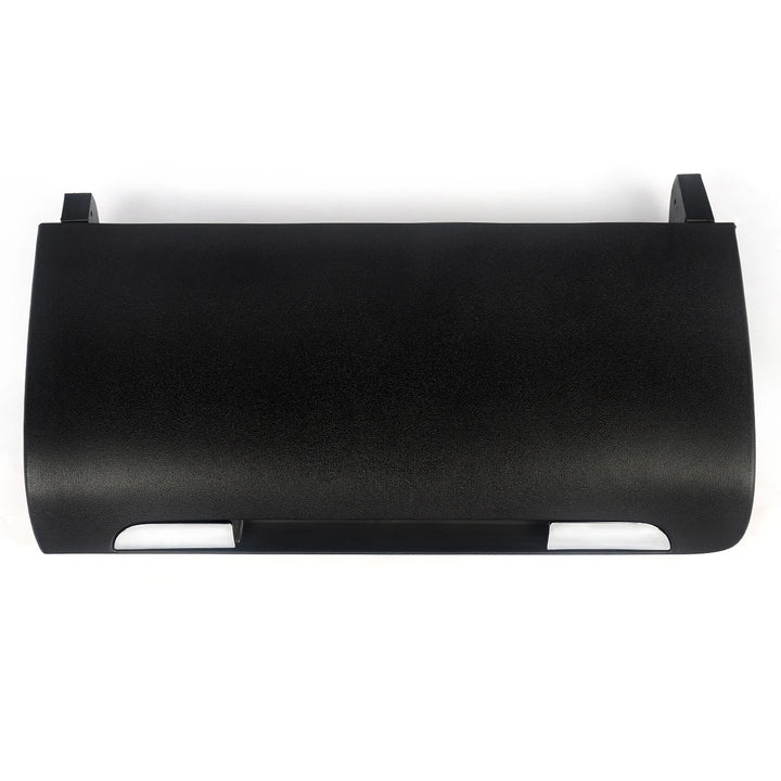 MAGICKIT Storage box cover glove compartment door cover for Audi A3 S3 8P 2004-2012 DE Car Accessories