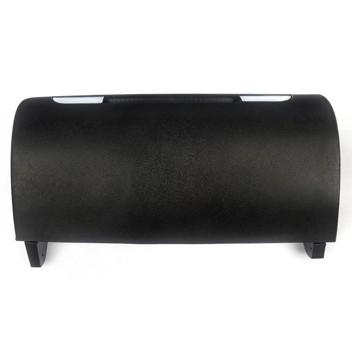 MAGICKIT Storage box cover glove compartment door cover for Audi A3 S3 8P 2004-2012 DE Car Accessories