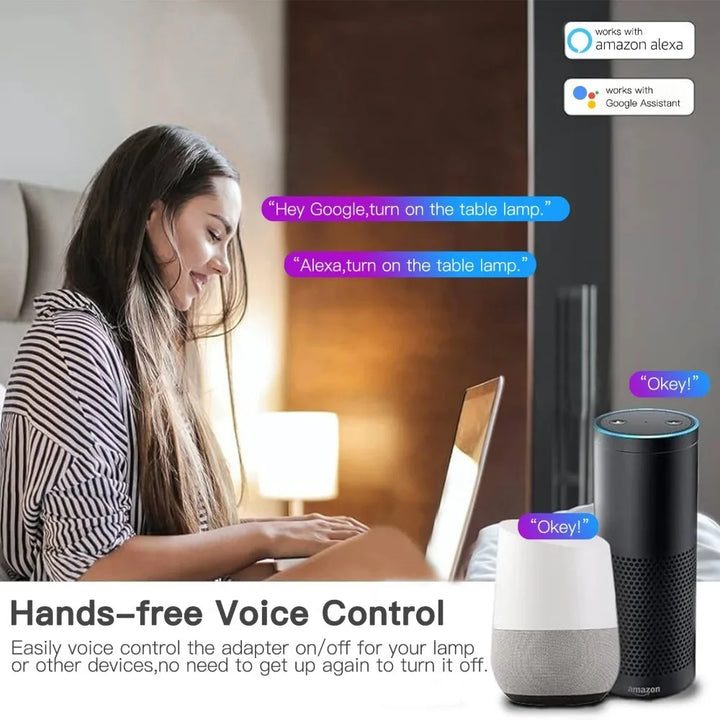 Tuya Smart for Zigbee WiFi Mini 1 2 3 USB Adaptor Switch 5V Micro USB Power Adaptor Smart Life Control Via Alexa Google Home