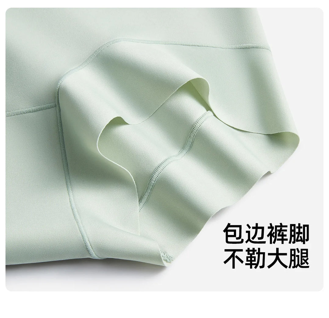120S Bodyshaper High Waist Seamless Panties Women Underwear Anti-bacteria Crotch Briefs for Female Intimates Lingerie Shapewear