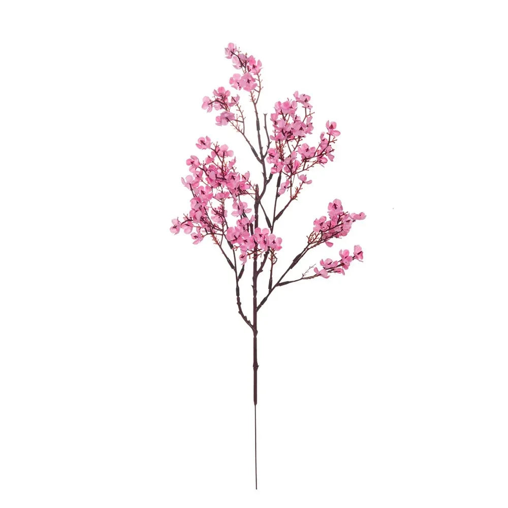Artificial Cherry Gypsophila Fake Flowers