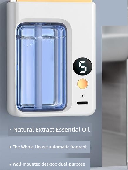 Perfume Machine Automatic Spray Aerosol Dispenser Domestic Aroma Diffuser Fragrance Machine Cachin Aroma Diffuser Ultrasonic Aroma Diffuser Fragrance