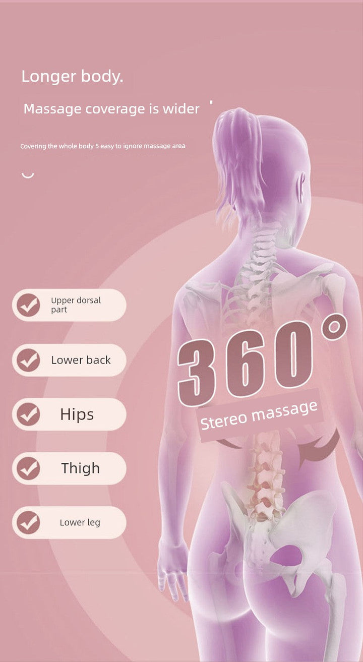 Foam Roller Roller Spiked Club Yoga Equipment Muscle Relaxation Roller Leg Slimmer Massage Shaft Foam Foam Roller