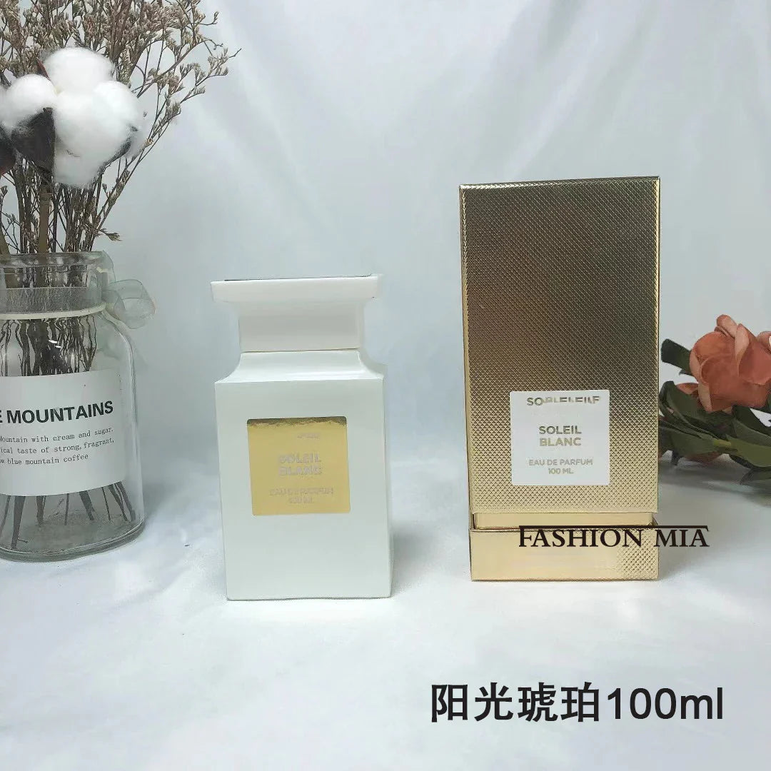 Men's Tobacco Eau de Rose Perfume