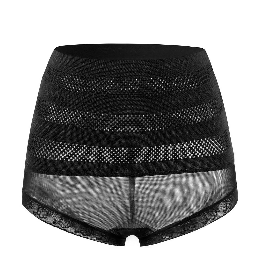 1PC Women's Bodyshaper Panties Belly Tightening Pants Body Lifting High Rise Tummy Control Hip Bottom Underwear Sexy Lingerie