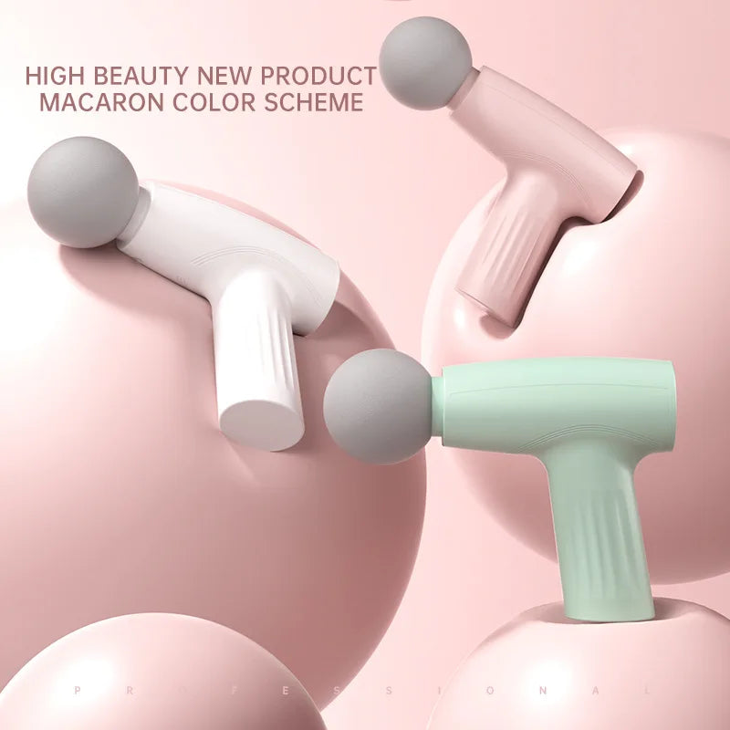 High-Performance Electric Fascia Massager