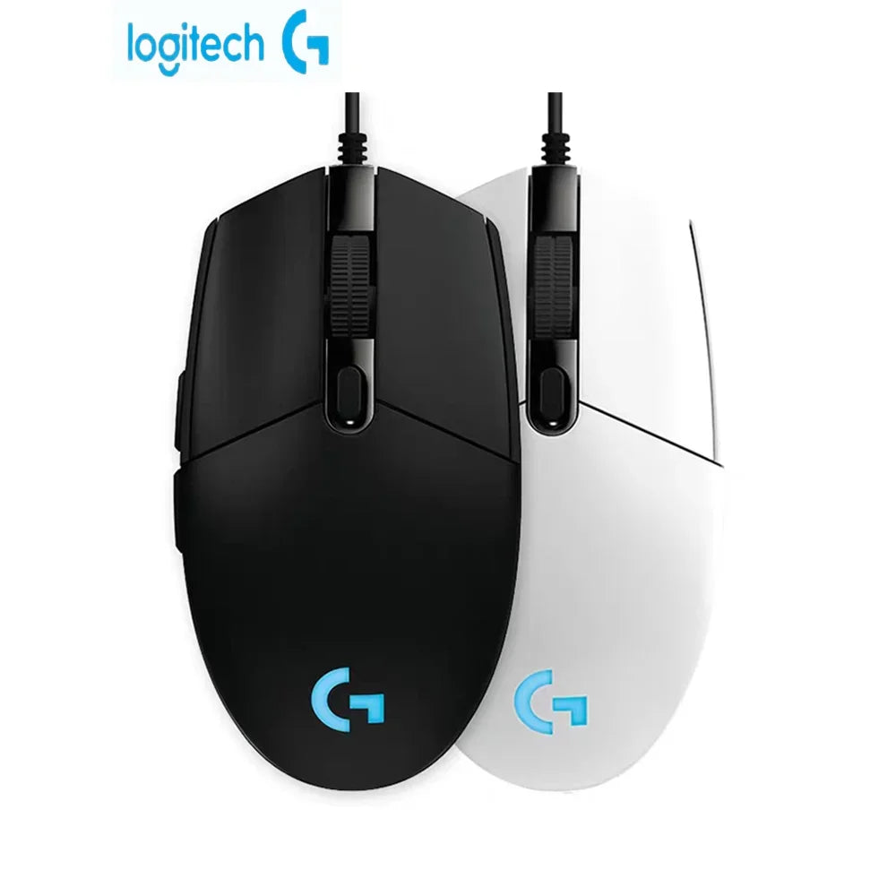 Logitech G102/G304Bluetooth Wireless Gamer Ergonomic Mouse 2.4G Notebook Office Desktop Cannot Connect To The Program Superlight