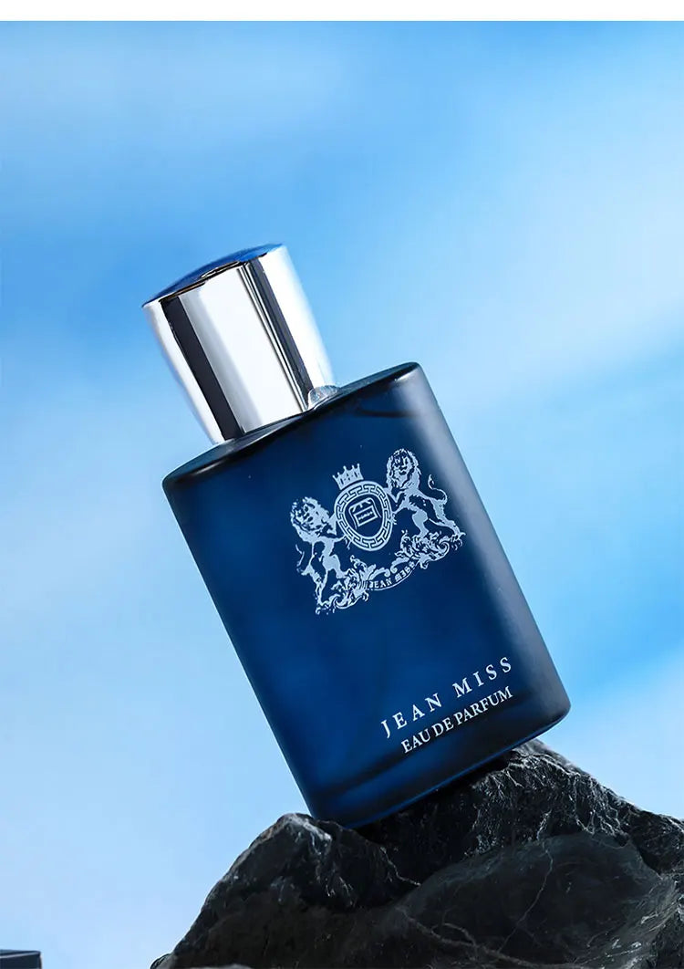 New 100ml vanilla men's perfume cologne pheromone perfume men's fresh floral lasting perfume spray Dupes