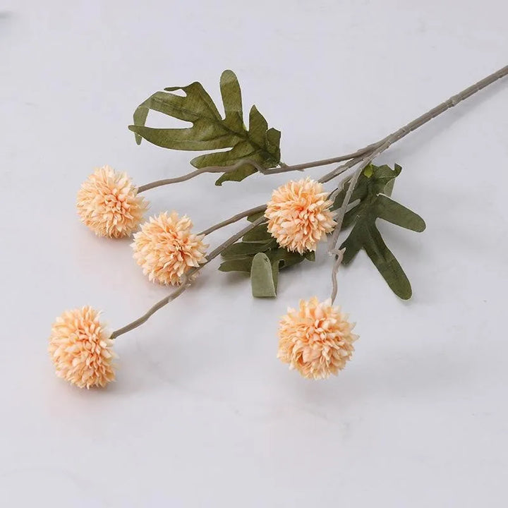 Artificial Dandelion Flower Bouquet