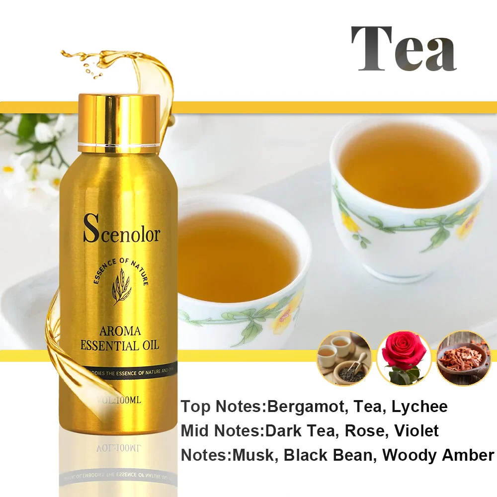 Unisex 100ml Hotel Essential Oil for Diffuser