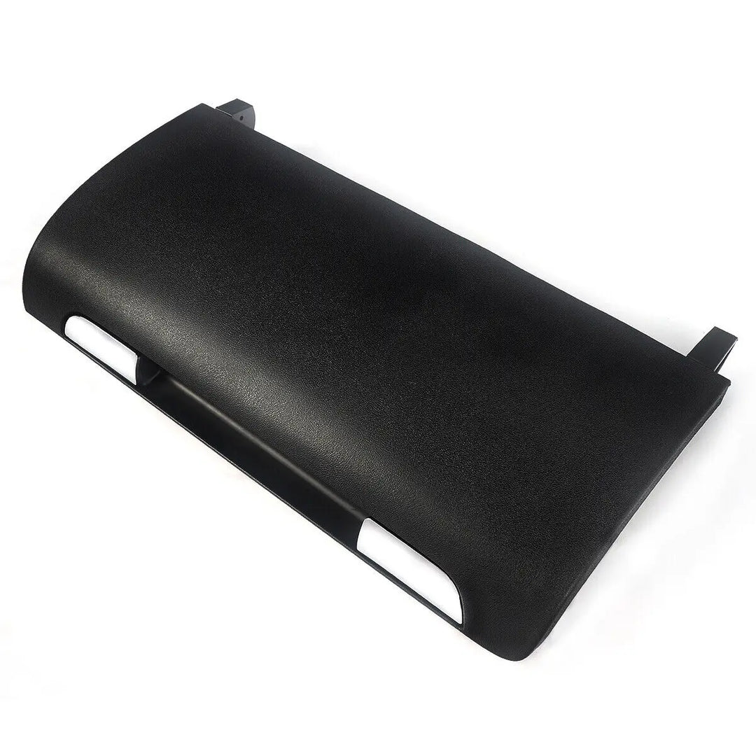 MAGICKIT Storage box cover glove compartment door cover for Audi A3 S3 8P 2004-2012 DE Car Accessories