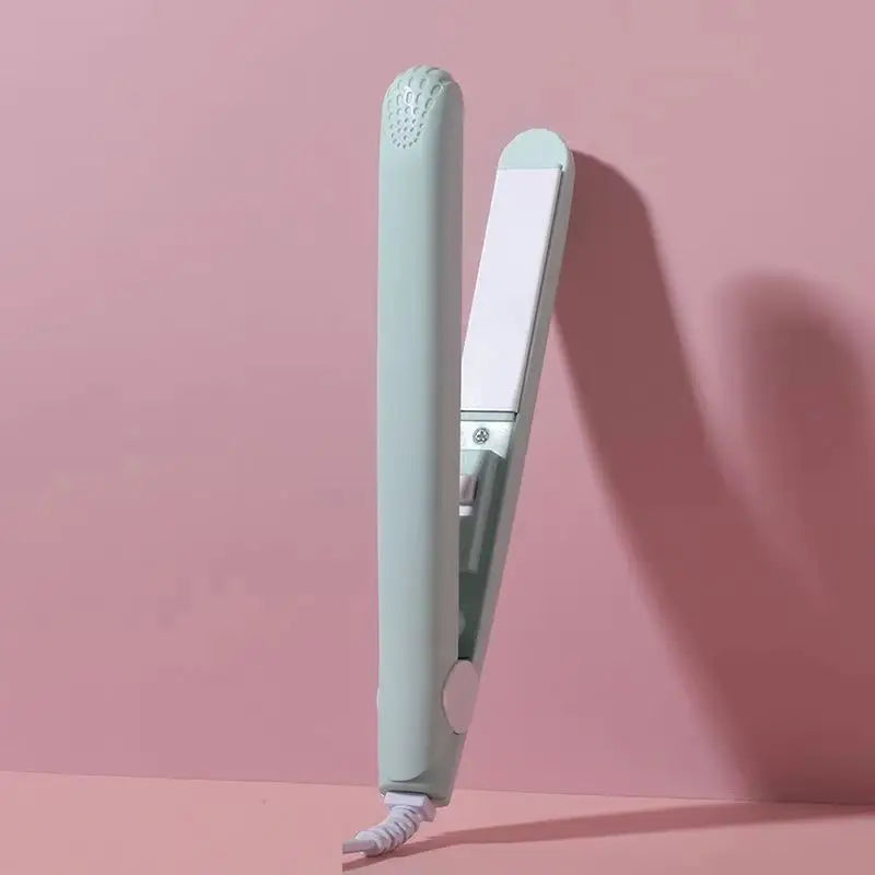 Pink Ceramic Hair Straightener