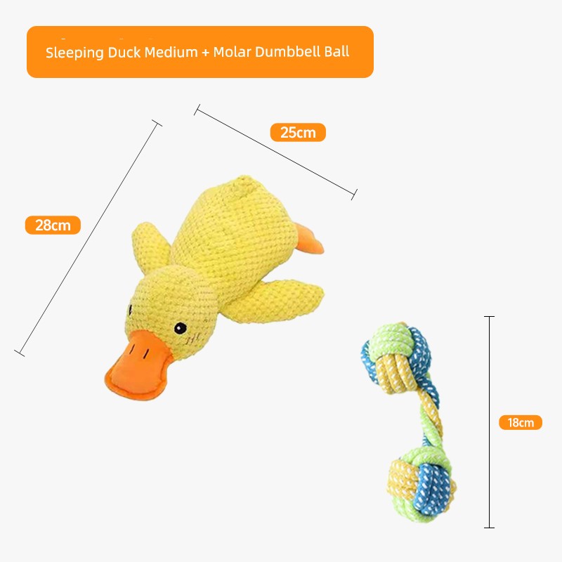 Dog Toy with Running Dogs Stuffed Sound Puppy Big Dog Pet Self-Hi Molar Long Lasting Relieving Boredom Handy Gadget Corgi