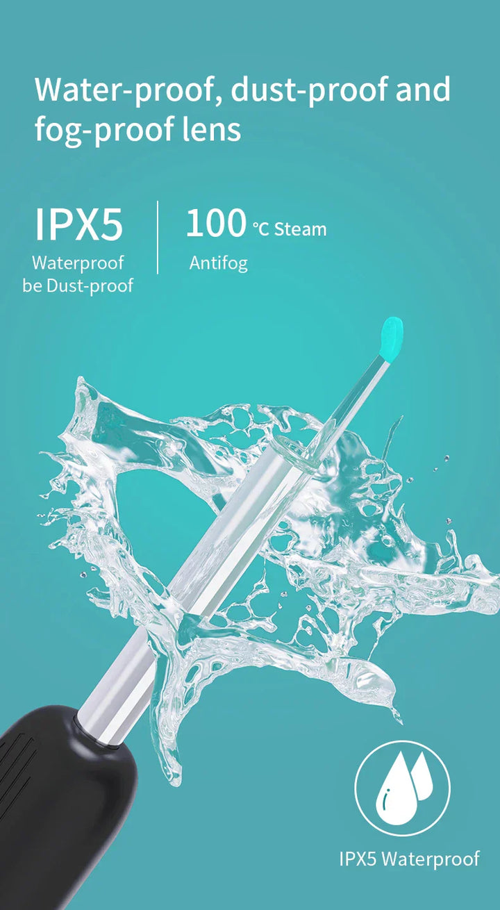 Smart HD Visual Ear Cleaner