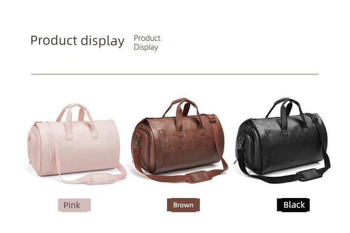 Women's Cosmetics Bag Portable Folding Travel Bag