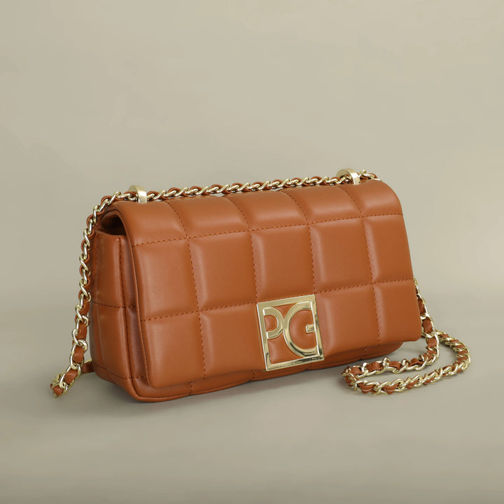 PG luxury brand design bright ladies crossbody bag new exquisite high quality hot selling elegant ladies commuter banquet bag