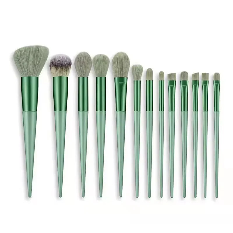 Professional Makeup Brush Set
