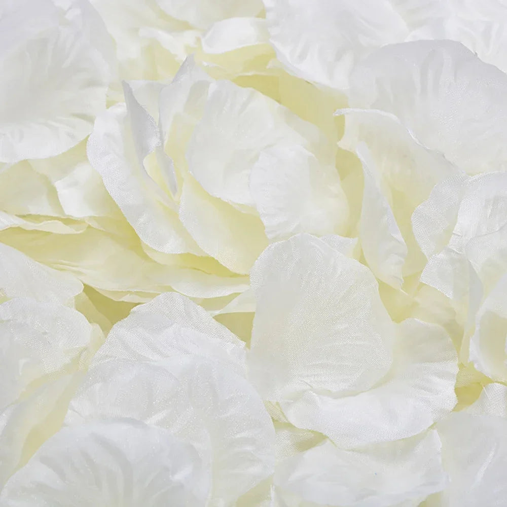 Bulk Artificial Rose Petals Decor