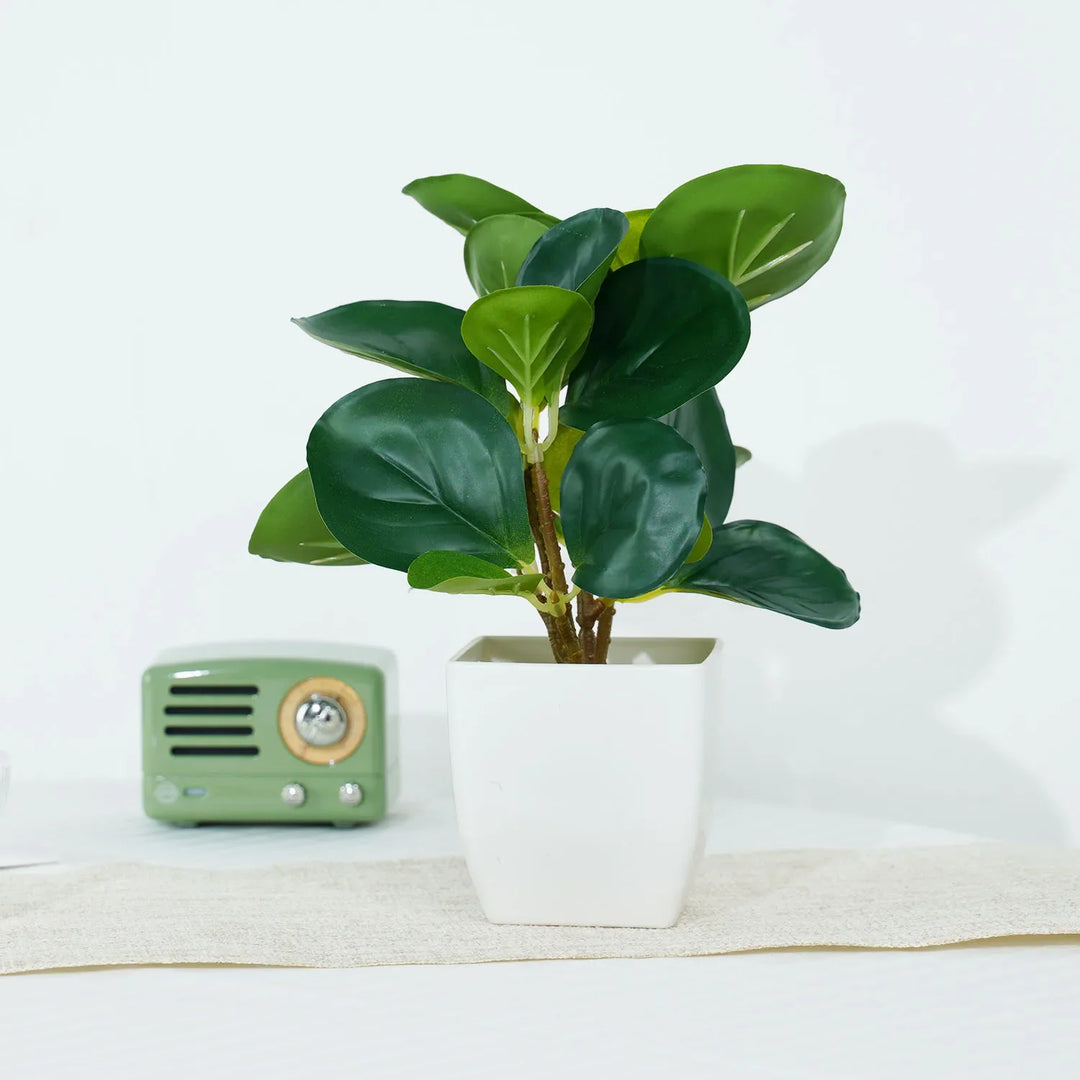 Artificial Bonsai Plant Table Décor
