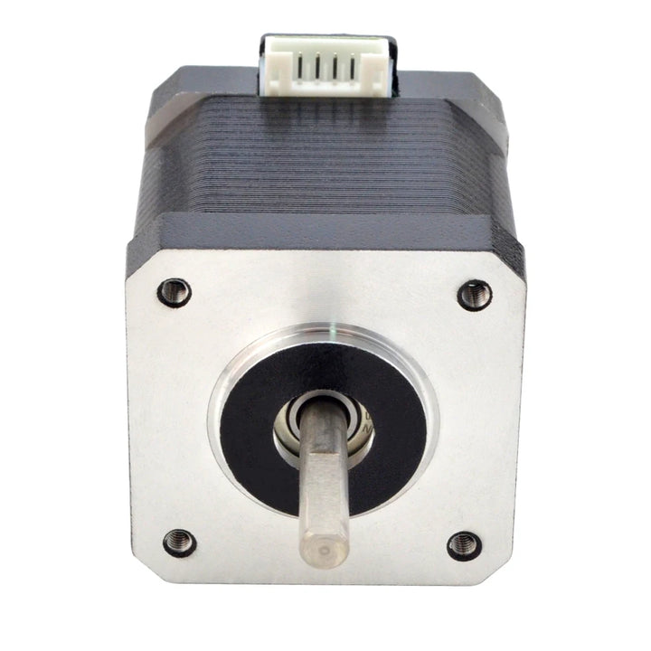 STEPPERONLINE Nema 17 Stepper Motor Motor 48mm 0.55N.m 2A Nema17 Stepping Motor for 3D printer CNC Engraving Milling Machine