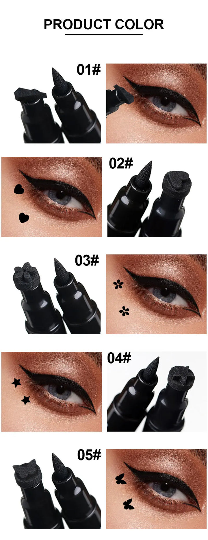 Dragon Ranee Star Seal Eyeliner