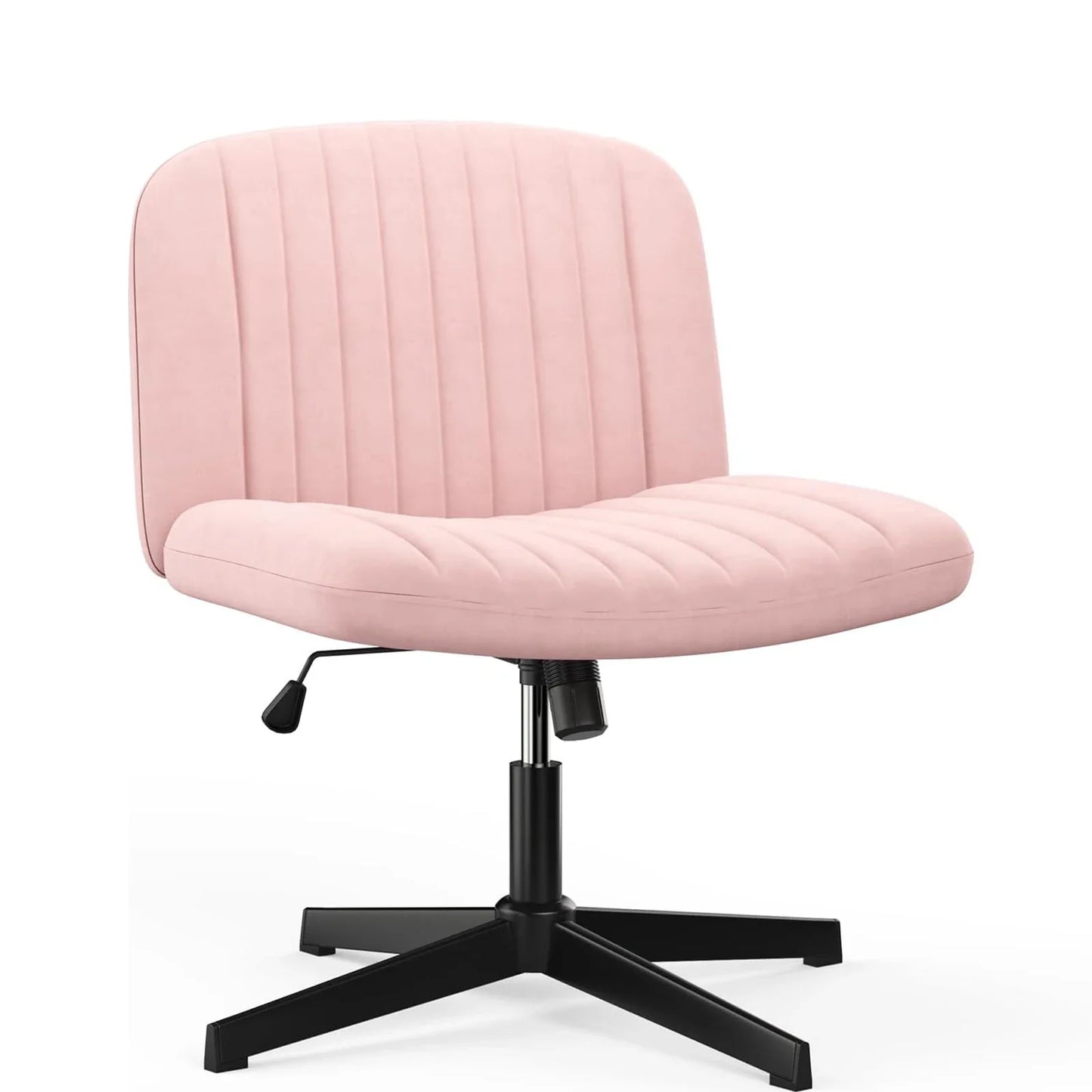 Office Chair with Wide Cushion & Rocker