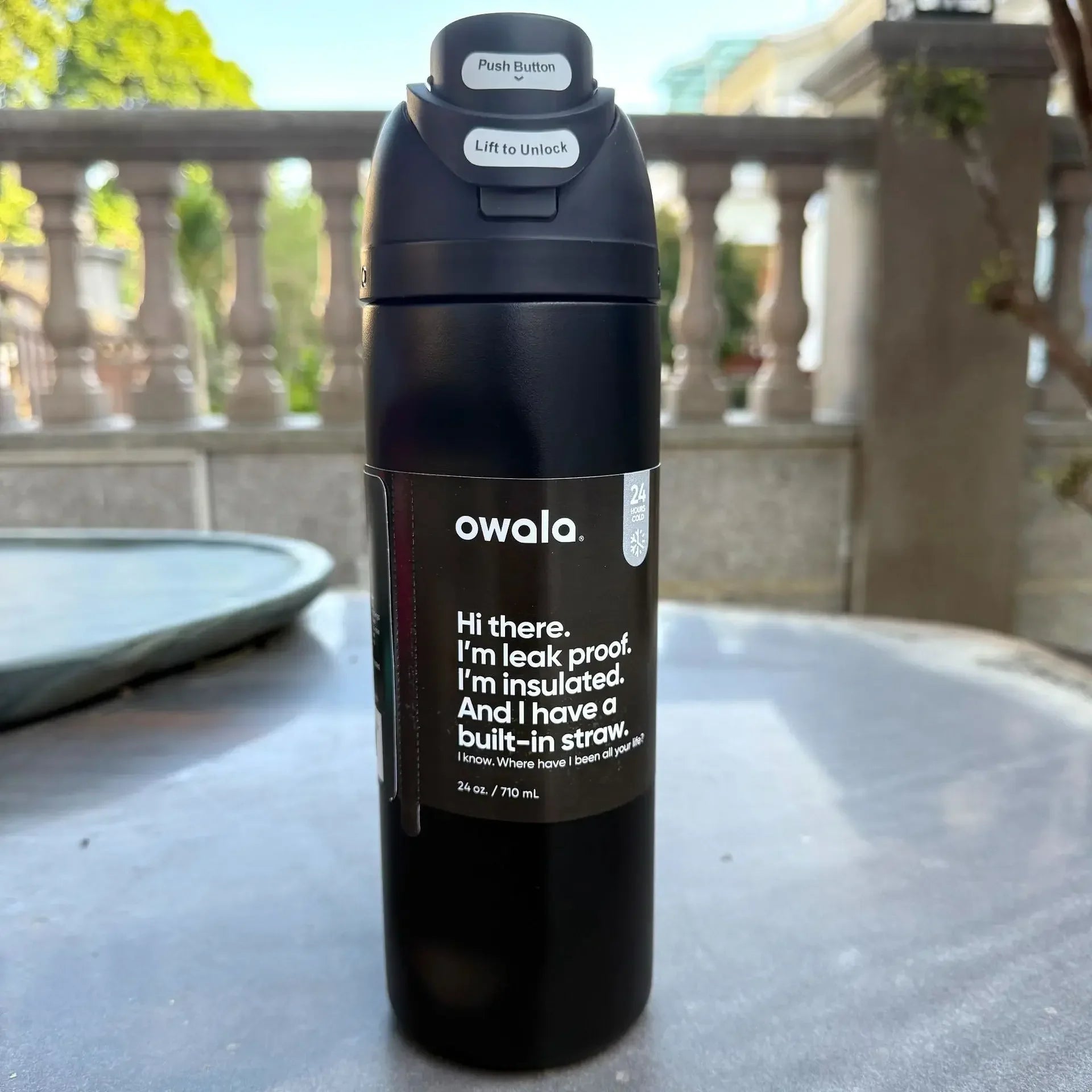 Owala Stainless Steel FreeSip Water Bottle