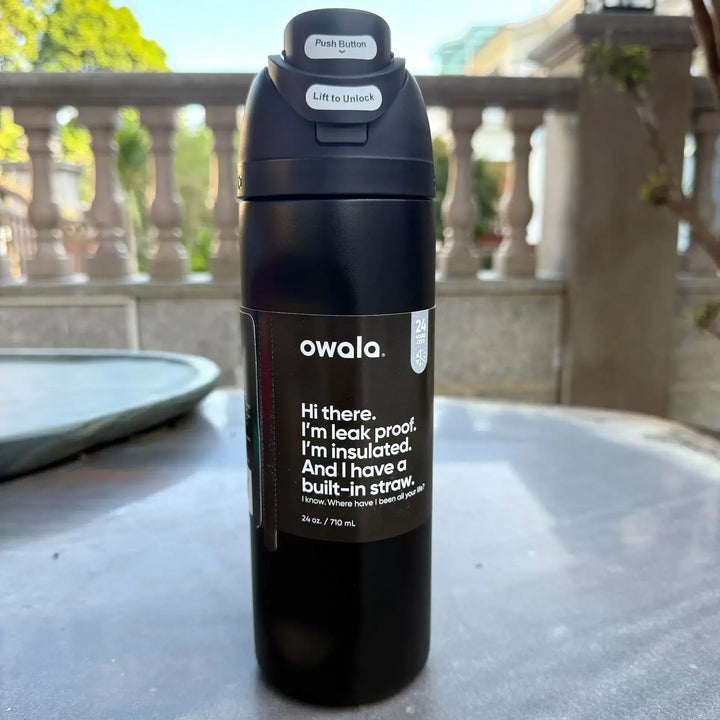Owala Stainless Steel FreeSip Water Bottle