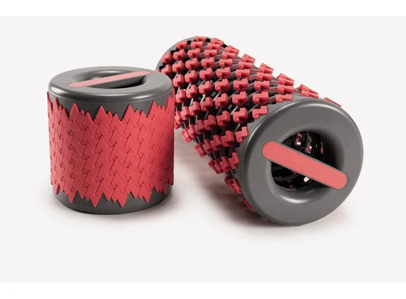 Telescopic Roller Yoga Column Foam Pilates Column Fitness Muscle Relaxer Roller Leg Fascia Yoga Massage Roller Home Gym