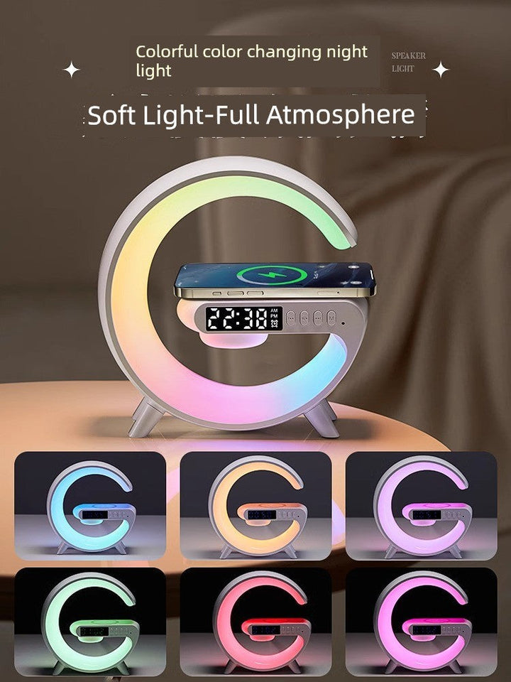 For Home Multi-Function Surrounding Atmosphere Small Night Light Wireless