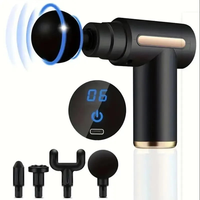 Mini Muscle Massager Gun