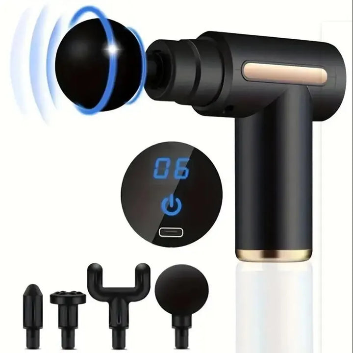 Mini Muscle Massager Gun