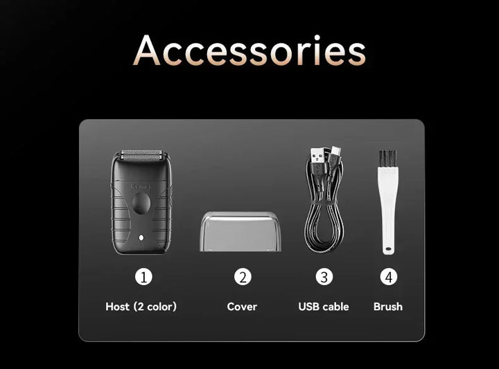 Kemei KM-2290 KM-2293 KM-T95 New Professional Cutting Machine Electric Shaver Hair Trimmers With LCD Display Men's Hair Clipper